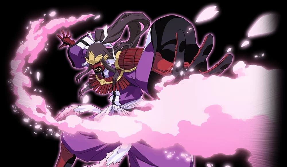 Senbonzakura (Technique Attribute)