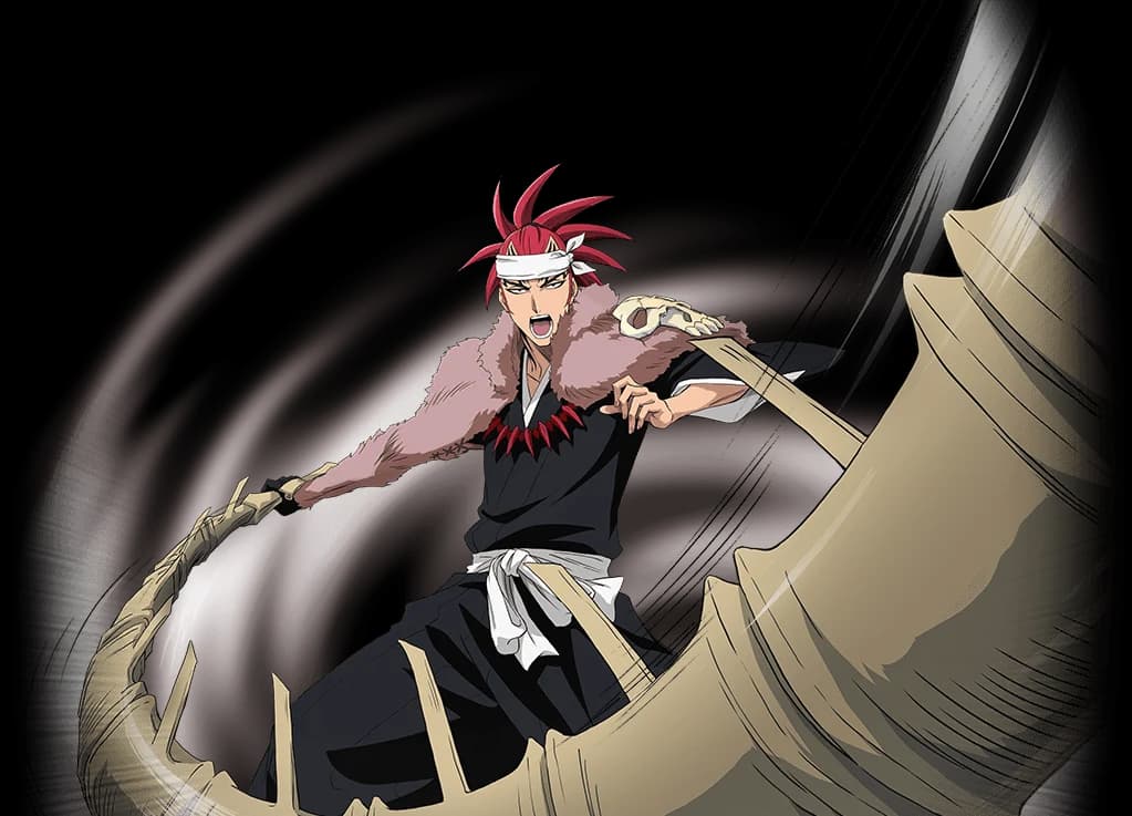 Renji Abarai (Frenzy Reward)