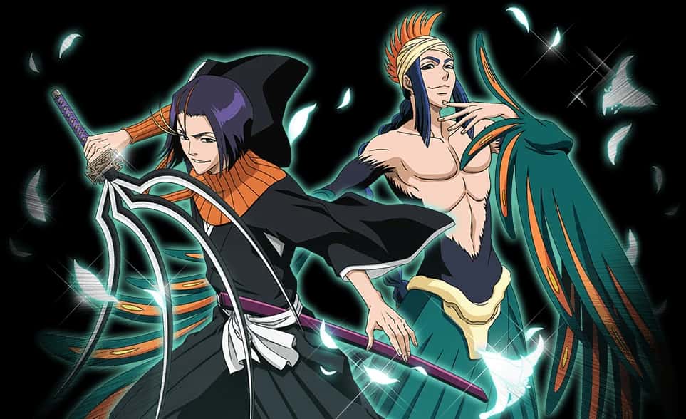 Yumichika Ayasegawa (Tag Team version) key art