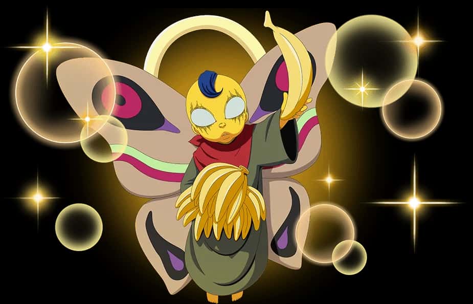 Ashisogi Jizo (Mind Attribute) key art