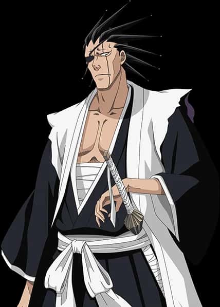 4★ Kenpachi Zaraki (Technique Attribute) key art