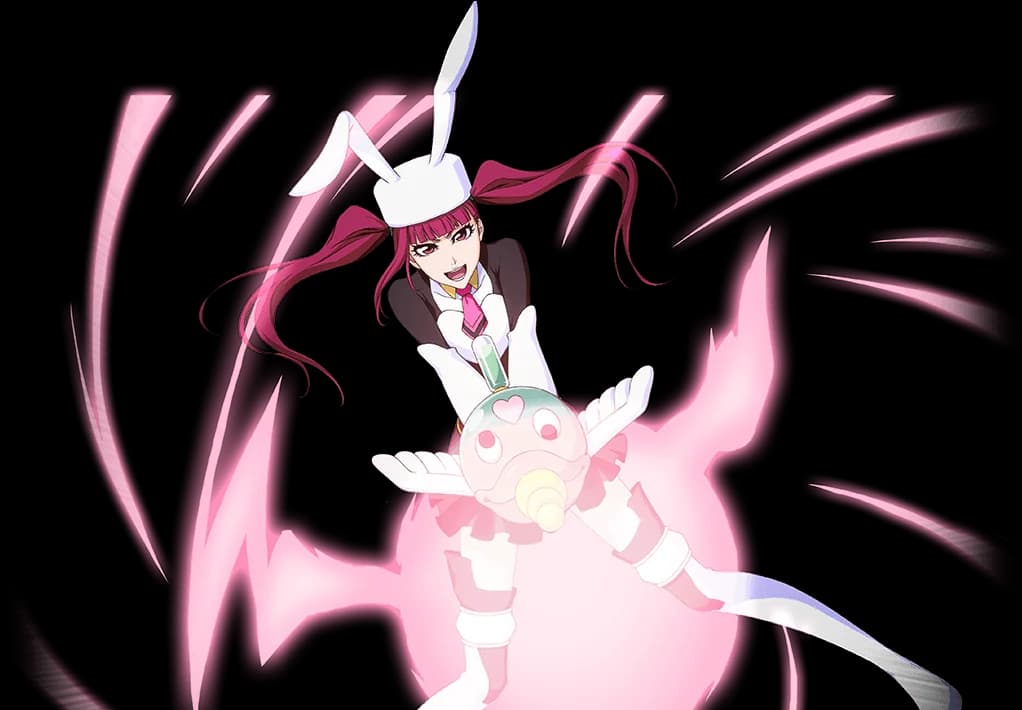 Riruka Dokugamine (The Lost version)
