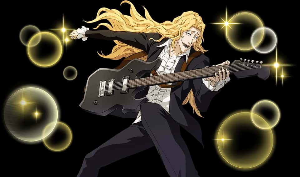 6★ Rojuro Ohtoribashi (Power Attribute) key art