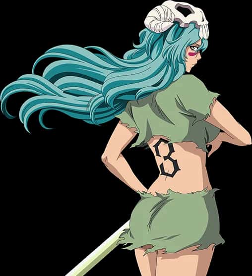 2★ Nelliel Tu Odelschwanck (Speed Attribute) key art