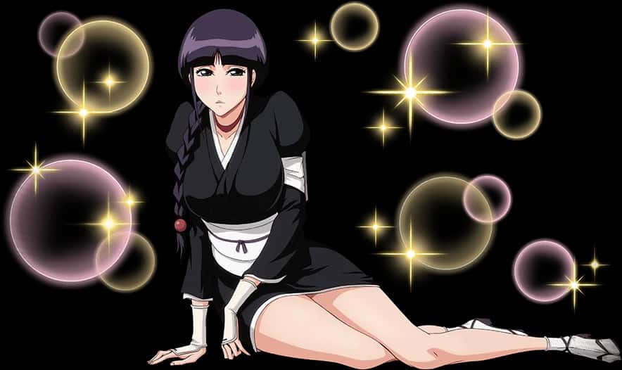 6★ Nemu Kurotsuchi (Mind Attribute) key art