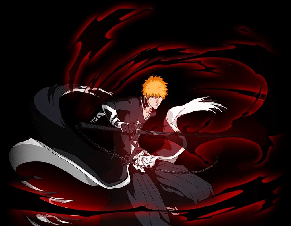 Ichigo Kurosaki (The Lost Agent version)