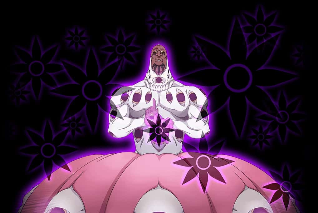 Zommari Rureaux (Heart Attribute) key art