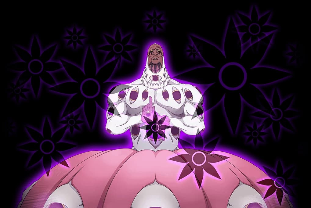Zommari Rureaux (Heart Attribute)