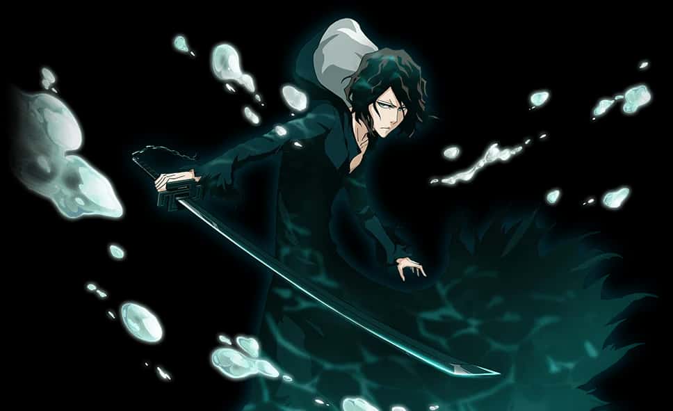 Tensa Zangetsu (Technique Attribute) key art