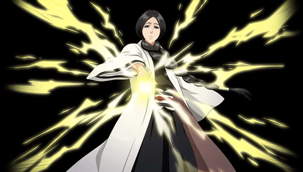 6★ Retsu Unohana (Mind Attribute) key art