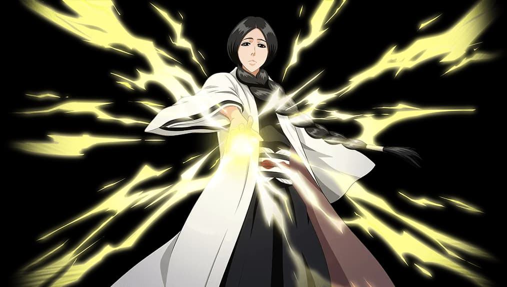 6★ Retsu Unohana (Mind Attribute)