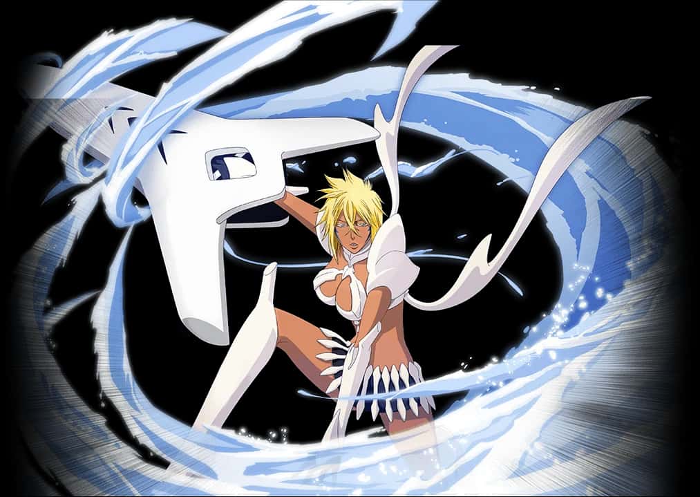6★ Tier Halibel (Speed Attribute) key art
