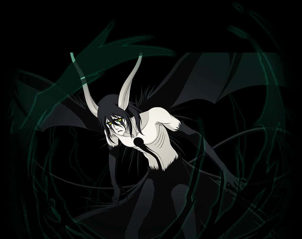 Ulquiorra Shifar (Resurrección Segunda Etapa version) (Mind Attribute) key art