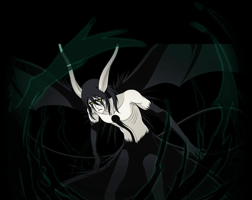 Ulquiorra Shifar (Resurrección Segunda Etapa version) (Mind Attribute)