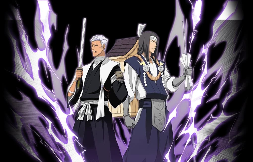 Chojiro Sasakibe (Tag Team version)