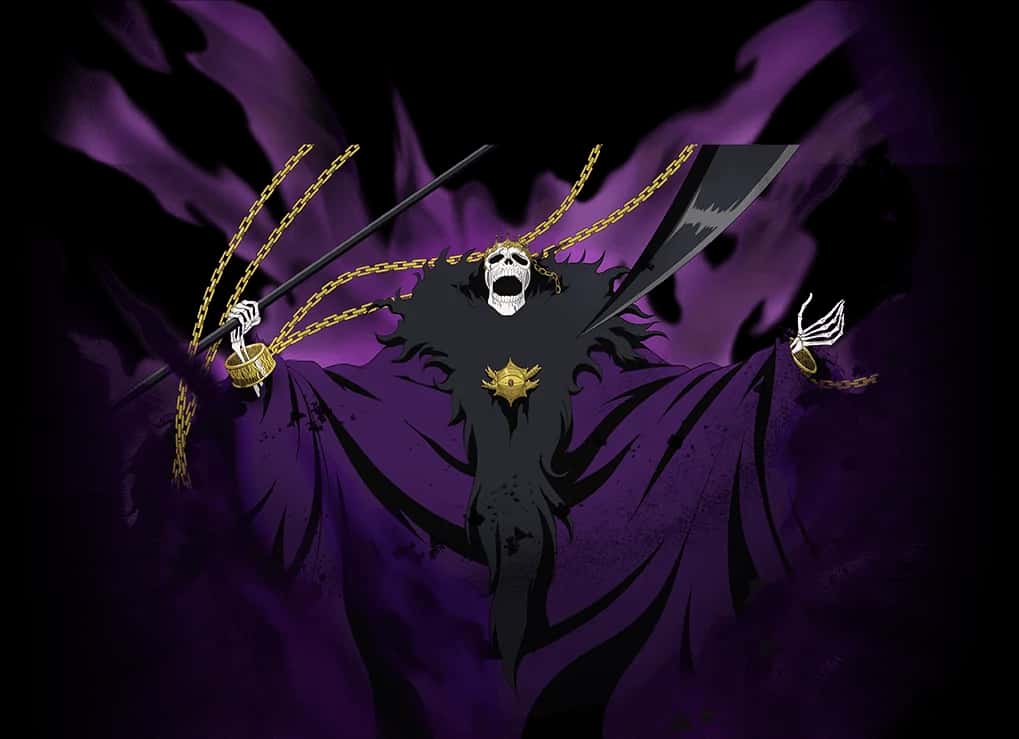Barragan Ruizenban (Mind Attribute) key art