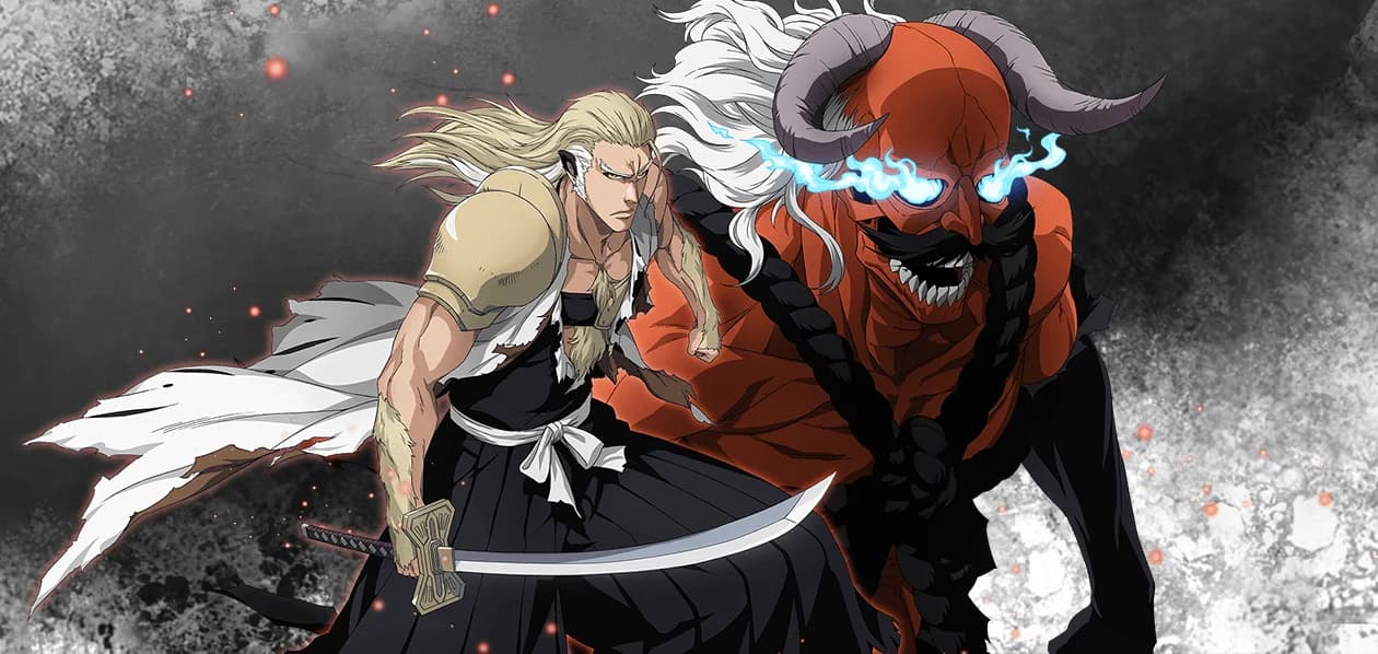 Sajin Komamura (Thousand-Year Blood War version)
