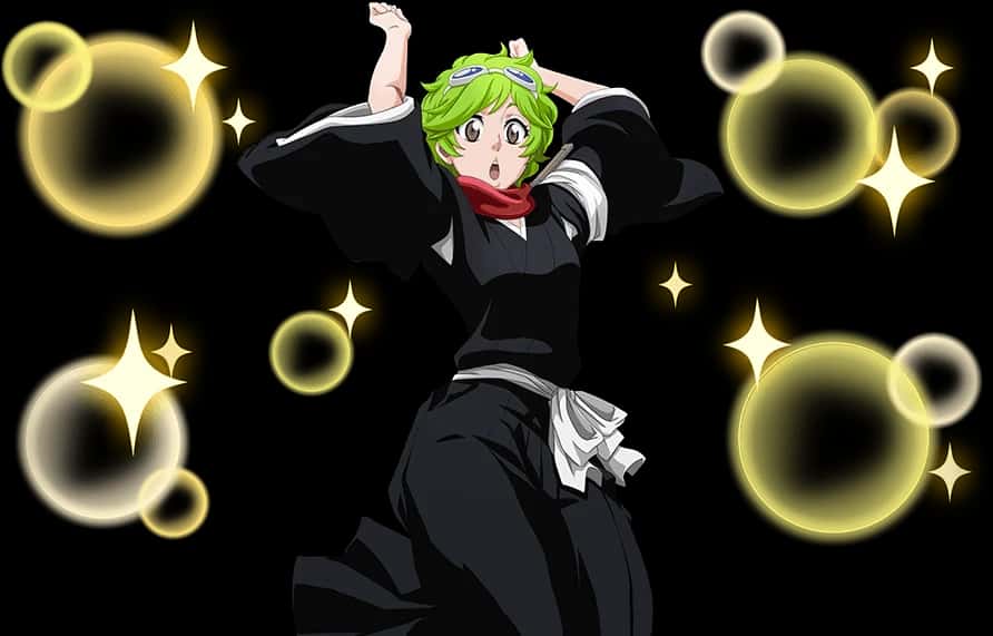 Mashiro Kuna (The Past version) key art