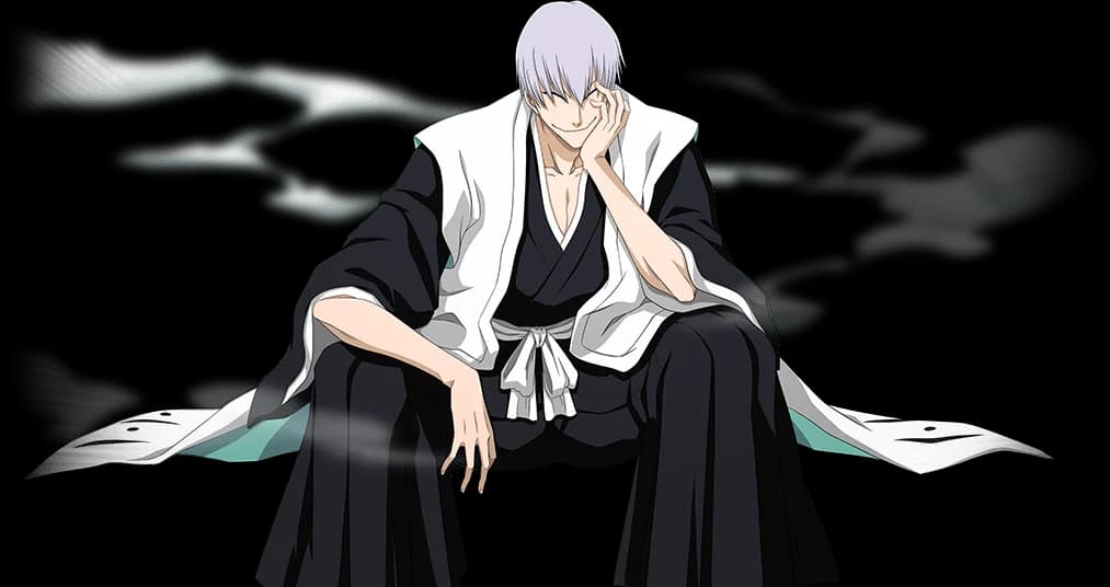 Gin Ichimaru (Frenzy Reward)