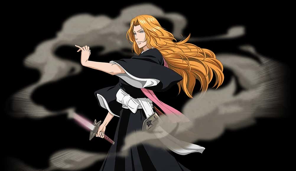 6★ Rangiku Matsumoto (Technique Attribute) key art
