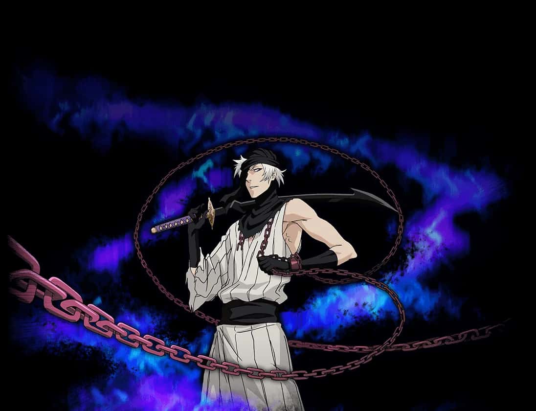 Kokuto (Movie 4 version) key art