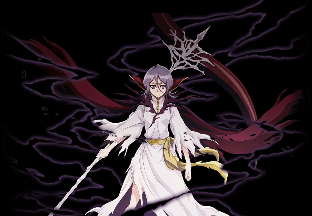 Dark Rukia (Movie 3 version)