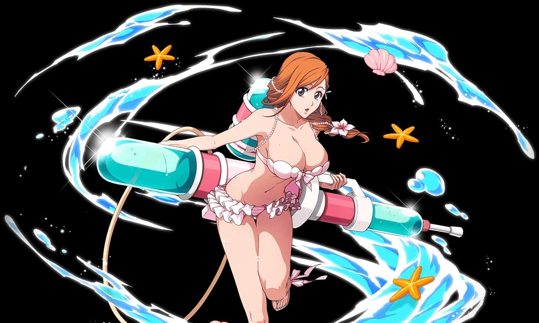 Orihime Inoue (Swimsuit version) (Power Attribute)