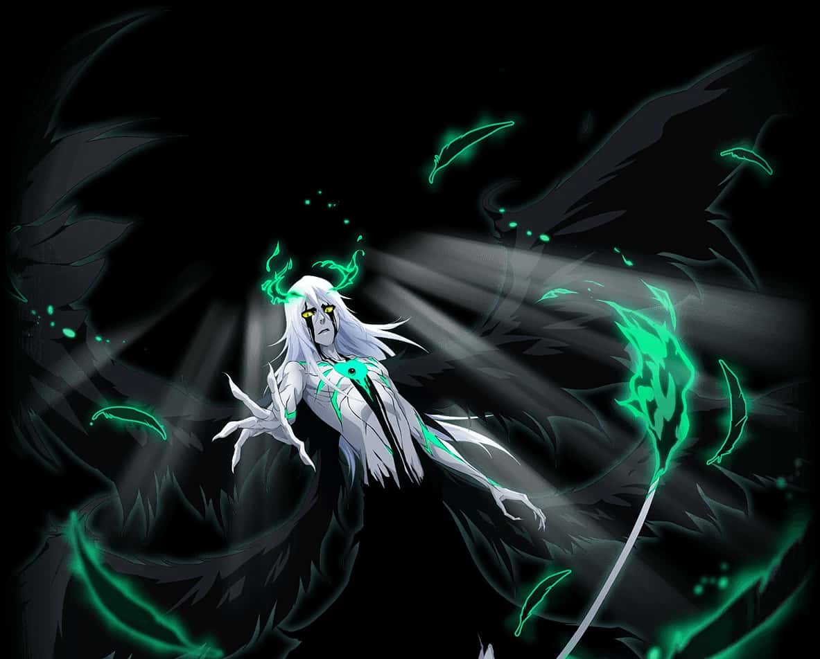 Ulquiorra Shifar (3rd Anniversary version) key art