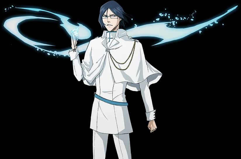 Uryu Ishida (Frenzy Reward) key art