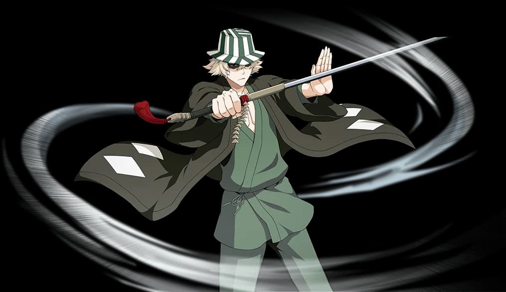 Kisuke Urahara (Frenzy Reward)