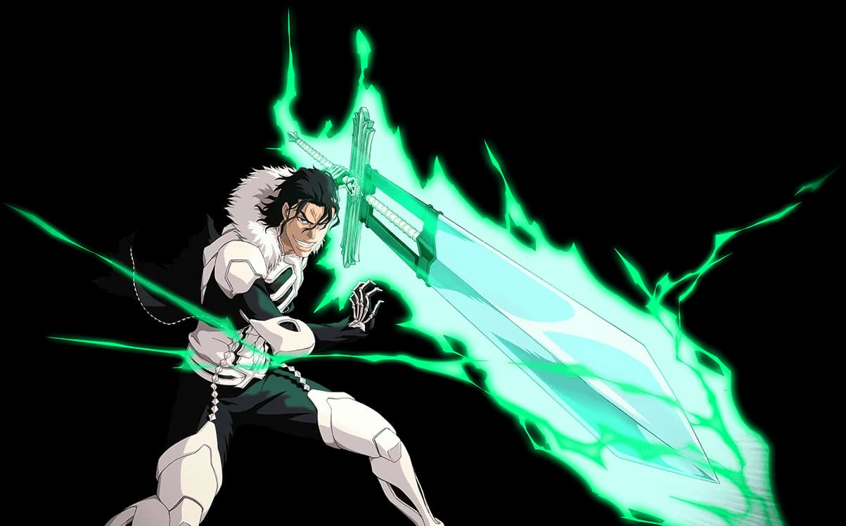 Kugo Ginjo (The Bond version)
