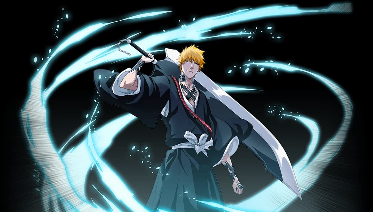 Ichigo Kurosaki (The Bond version)