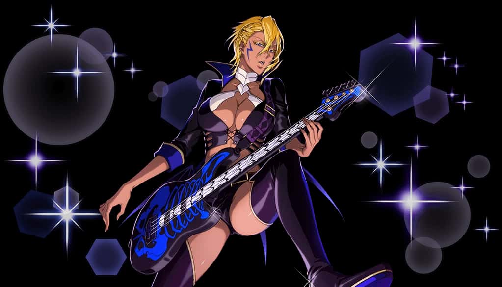 Tier Halibel (Halloween version) key art
