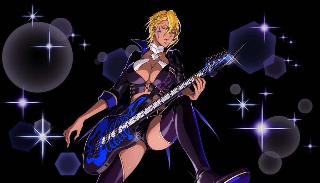 Tier Halibel (Halloween version)
