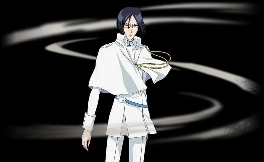 4★ Uryu Ishida (Mind Attribute) key art