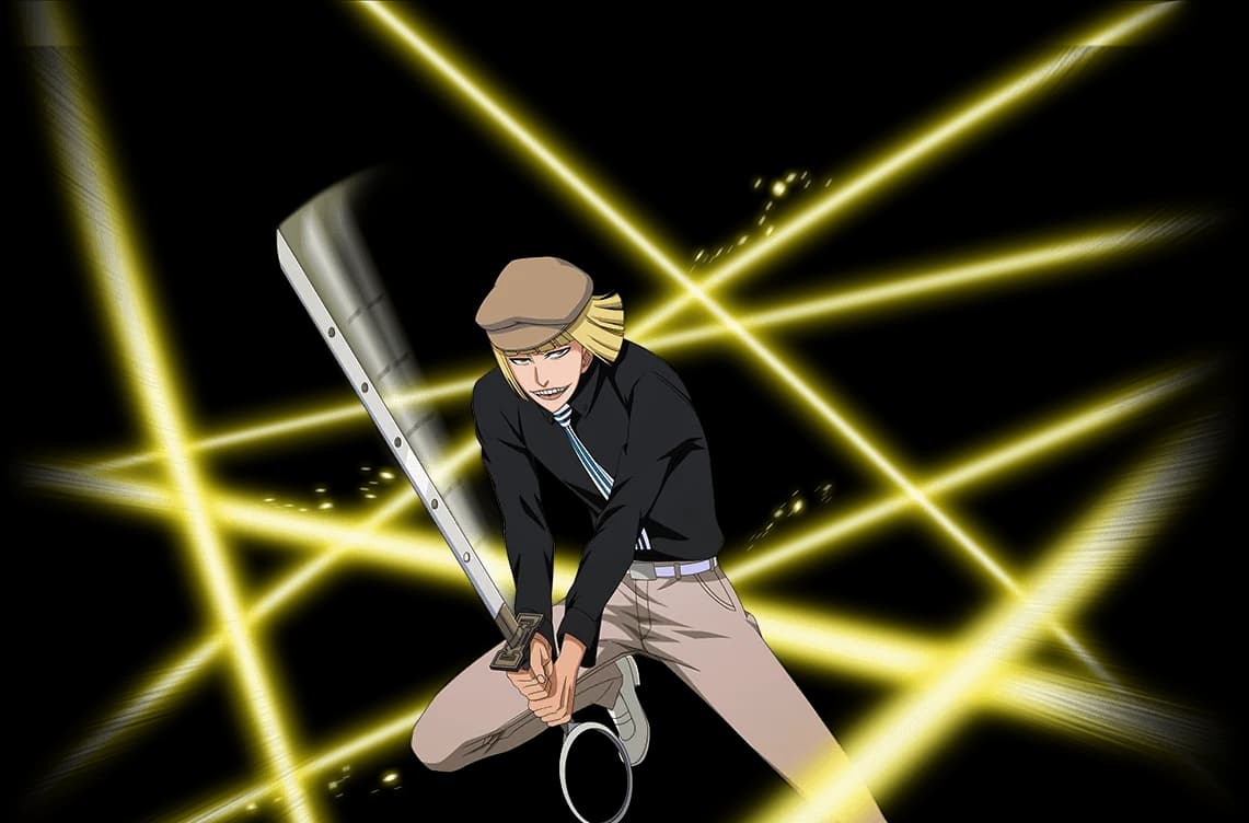 6★ Shinji Hirako (Speed Attribute)