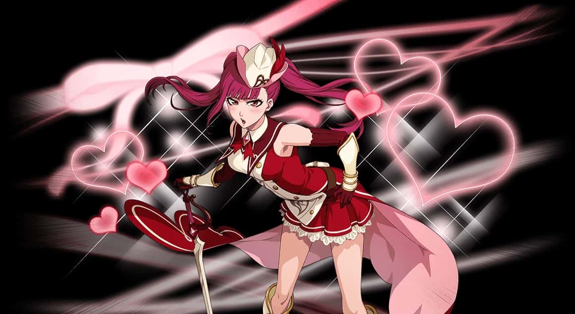 Riruka Dokugamine (Cacao Society version) key art