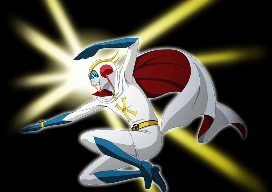 Kon (Karakurizer version) key art