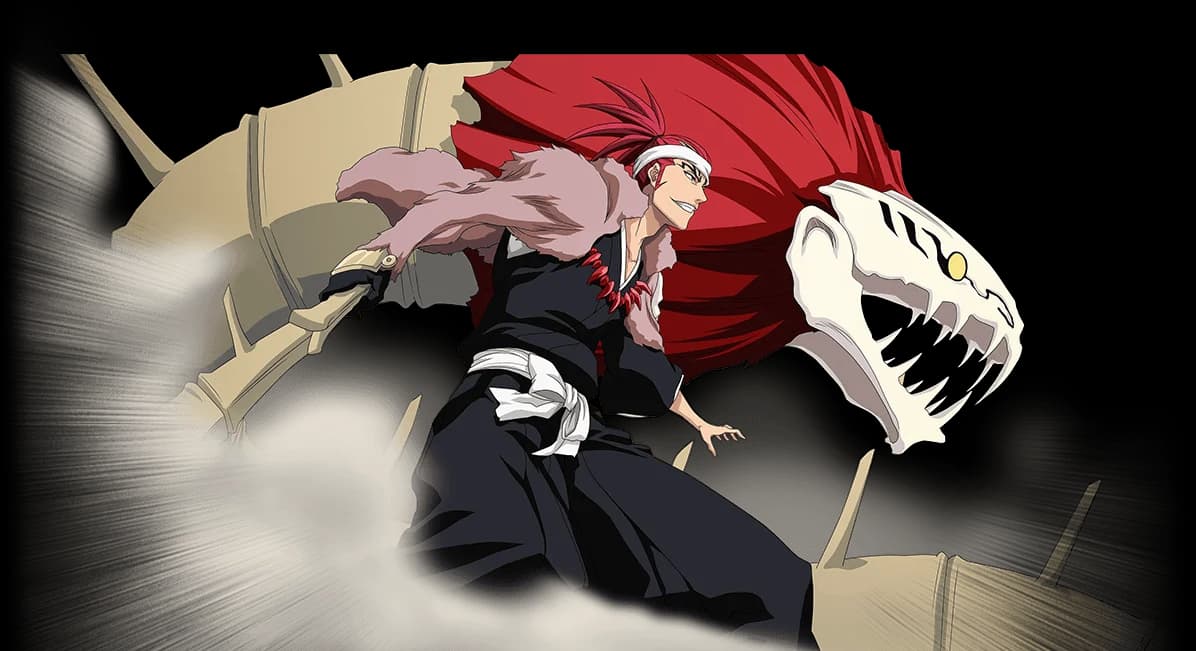 6★ Renji Abarai (Speed Attribute)