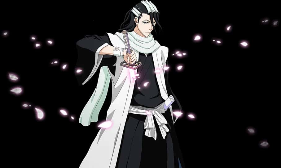 4★ Byakuya Kuchiki (Technique Attribute) (2025) key art