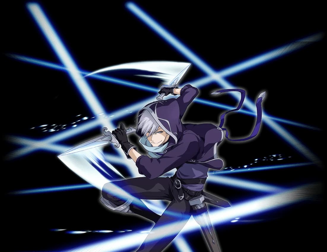 Gin Ichimaru (Cacao Society version)