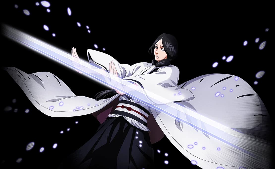 Retsu Unohana (The Past version)
