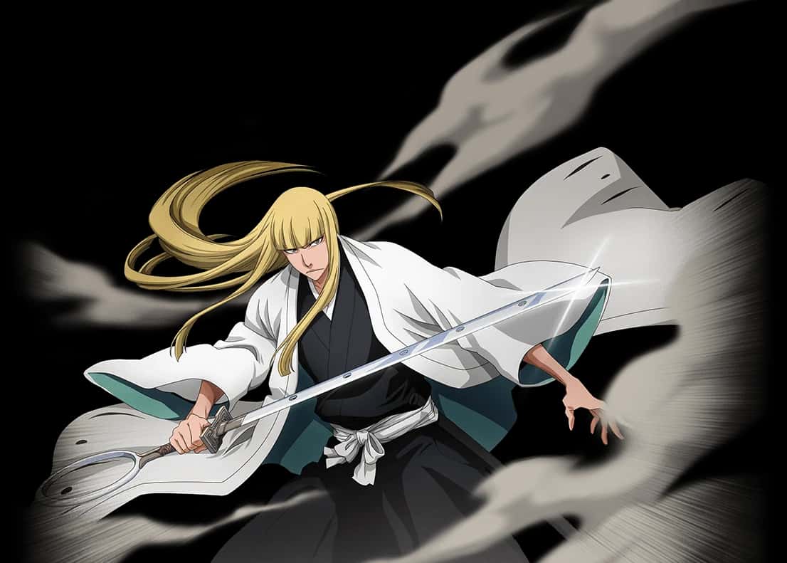 Shinji Hirako (The Past version) (Technique Attribute) key art
