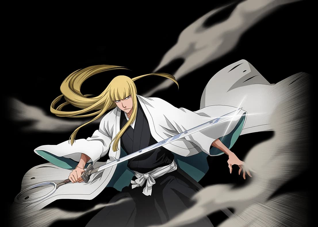 Shinji Hirako (The Past version) (Technique Attribute)