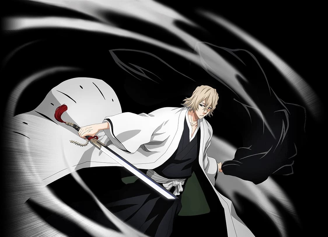 Kisuke Urahara (The Past version) (Speed Attribute)