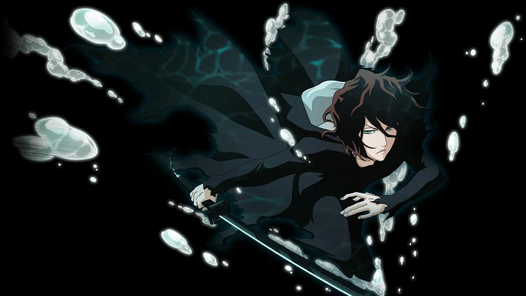 Tensa Zangetsu (Mind Attribute)