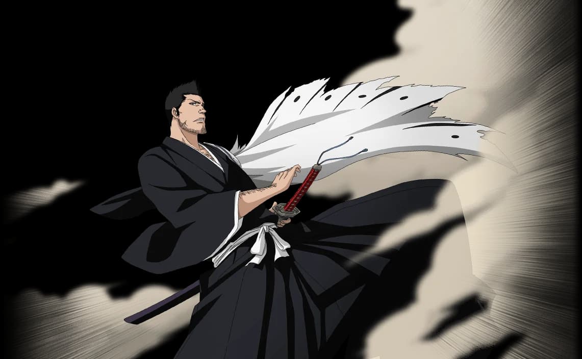6★ Isshin Kurosaki (Heart Attribute) (2019)