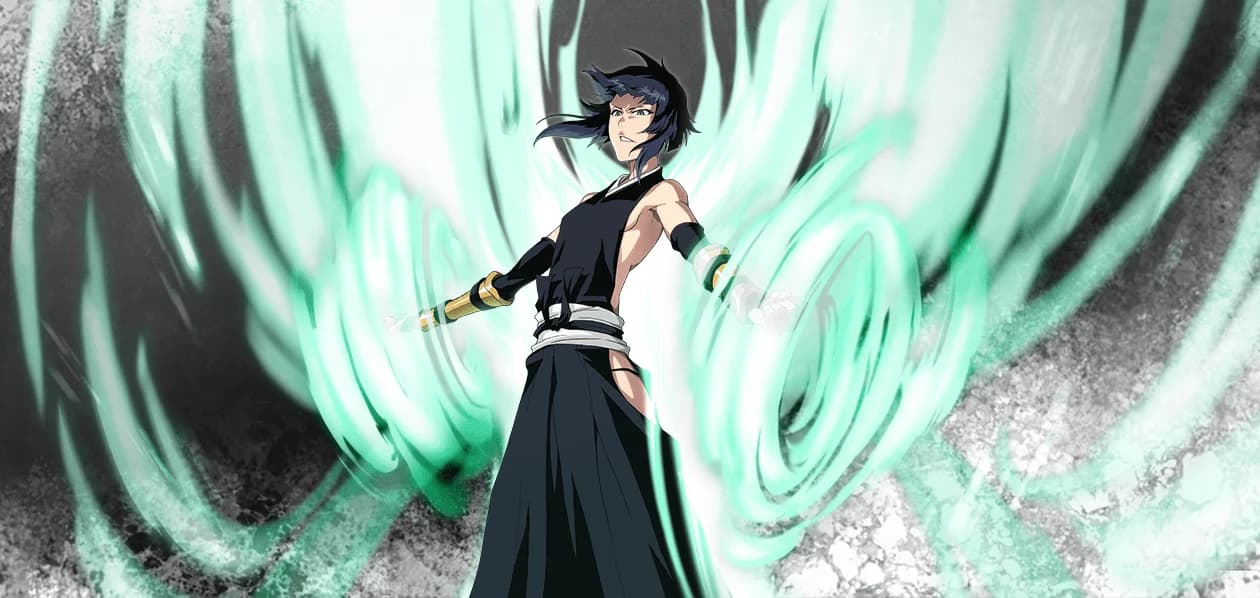 Soi Fon (Thousand-Year Blood War version)