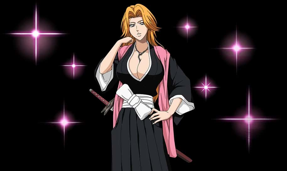 4★ Rangiku Matsumoto (Heart Attribute) (2022) key art