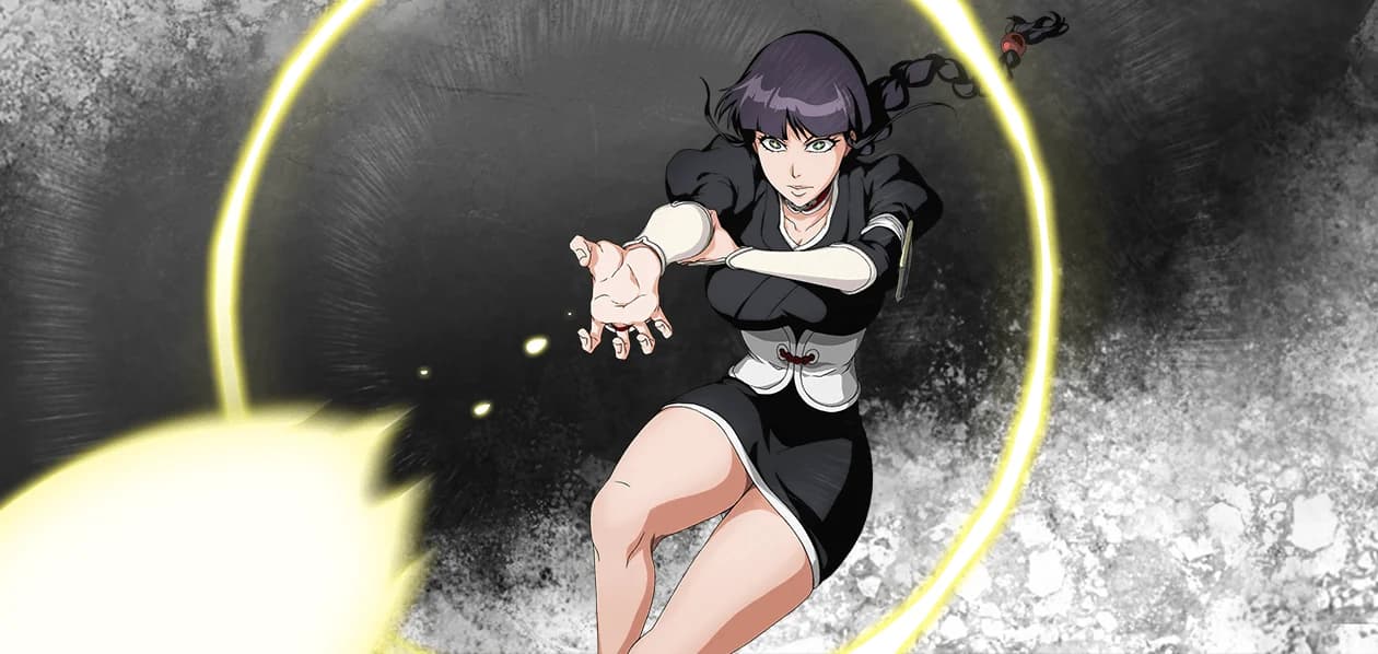 Nemu Kurotsuchi (Thousand-Year Blood War version)